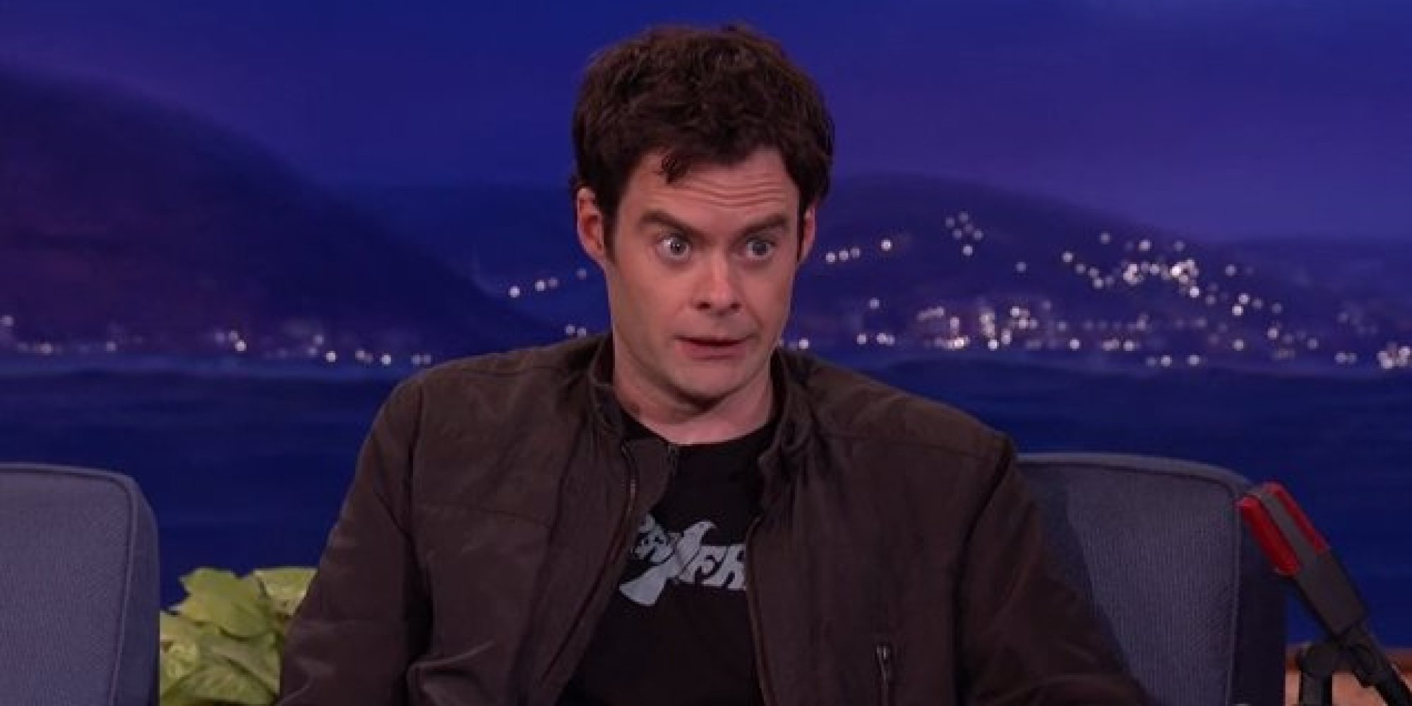 Bill Hader: Stefon Fans Want To F*** Him & They Don't Really Care Who 