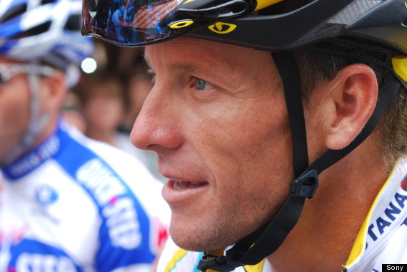lance armstrong