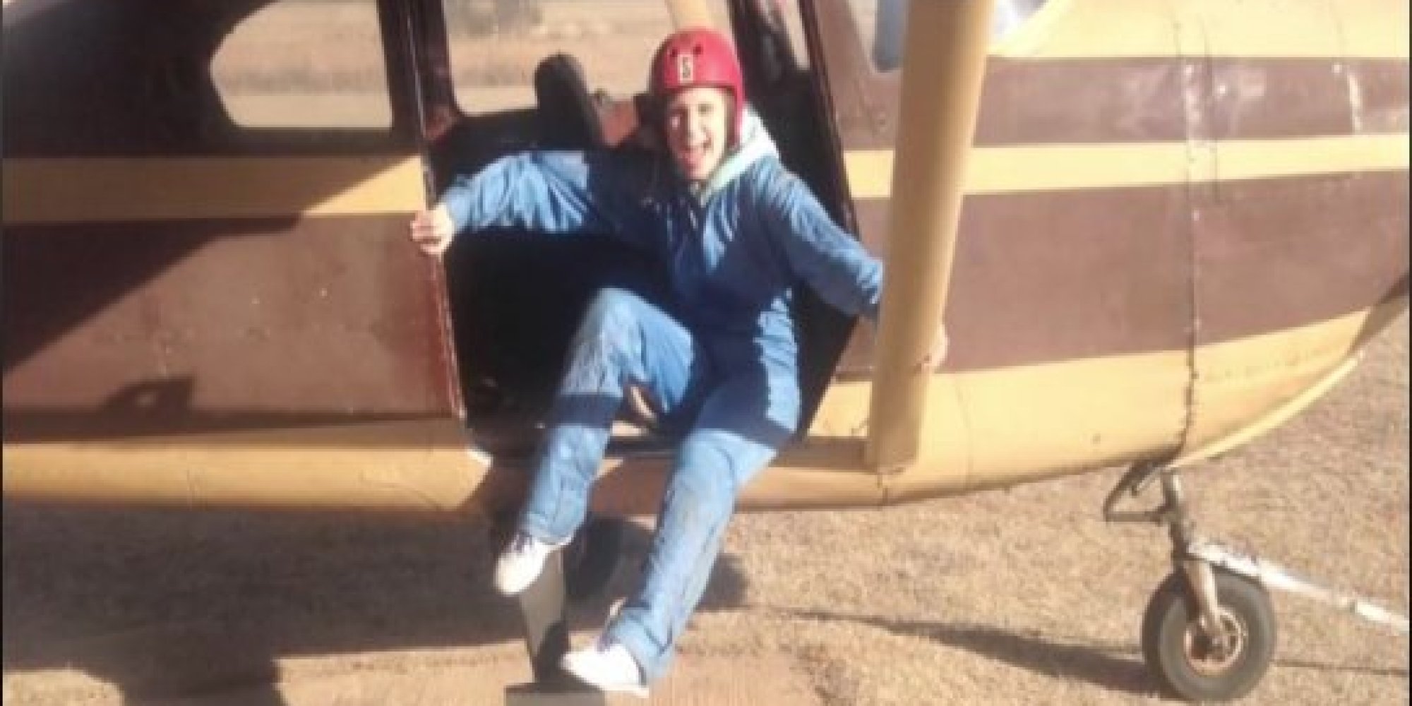 Mackenzie Wethington, Teen Skydiver, Survives Parachute Failure HuffPost