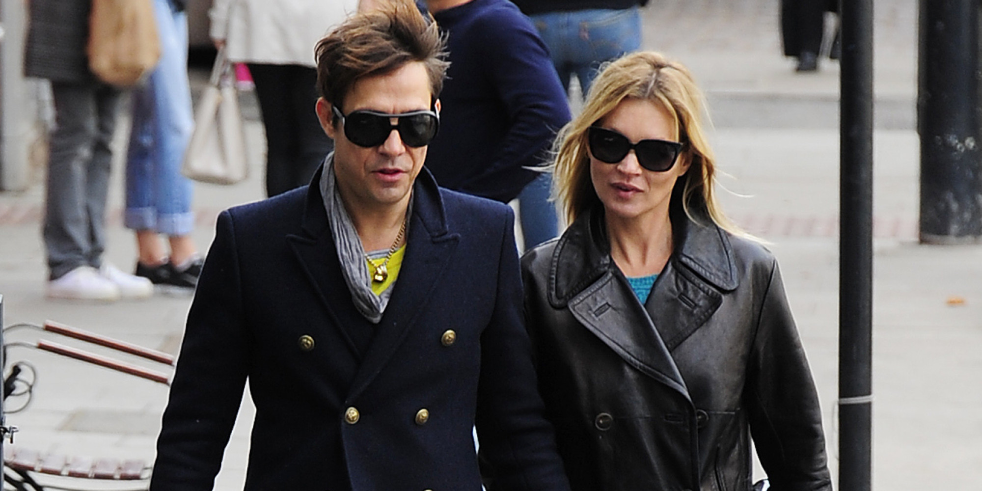 Kate Moss' Husband Offers Up Some Fashion Advice For You HuffPost