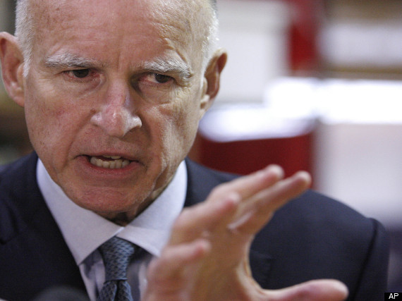 Jerry Brown Moodys