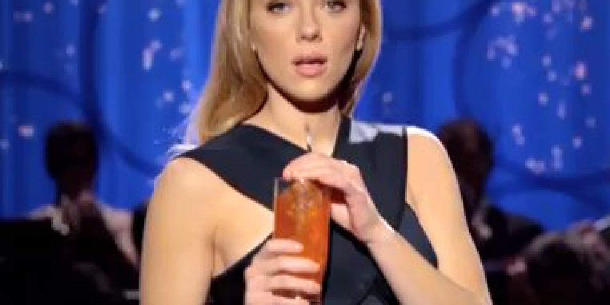 Sodastream Reportedly Forced To Censor Scarlett Johansson Super Bowl Ad Huffpost