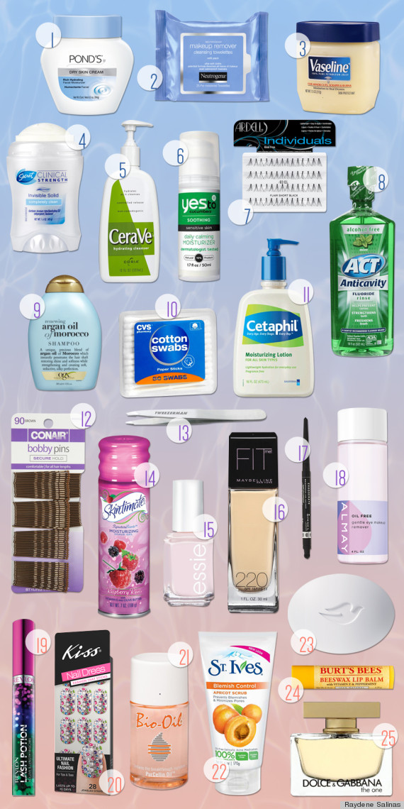 the 25 best beauty products to buy at cvs