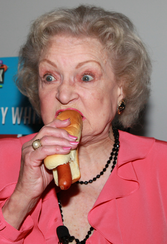 Betty White