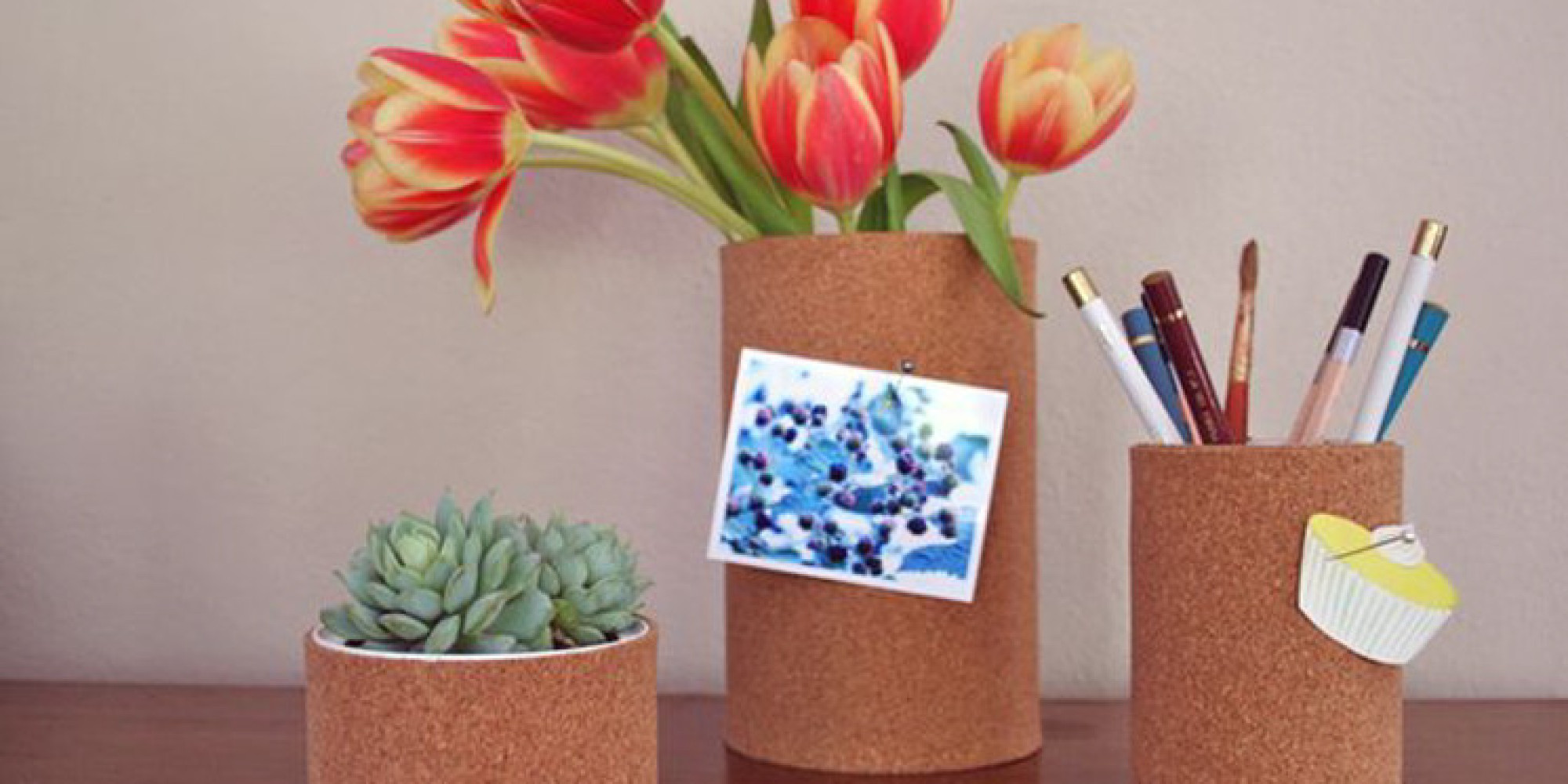 5 Unique Uses For Corkboard HuffPost