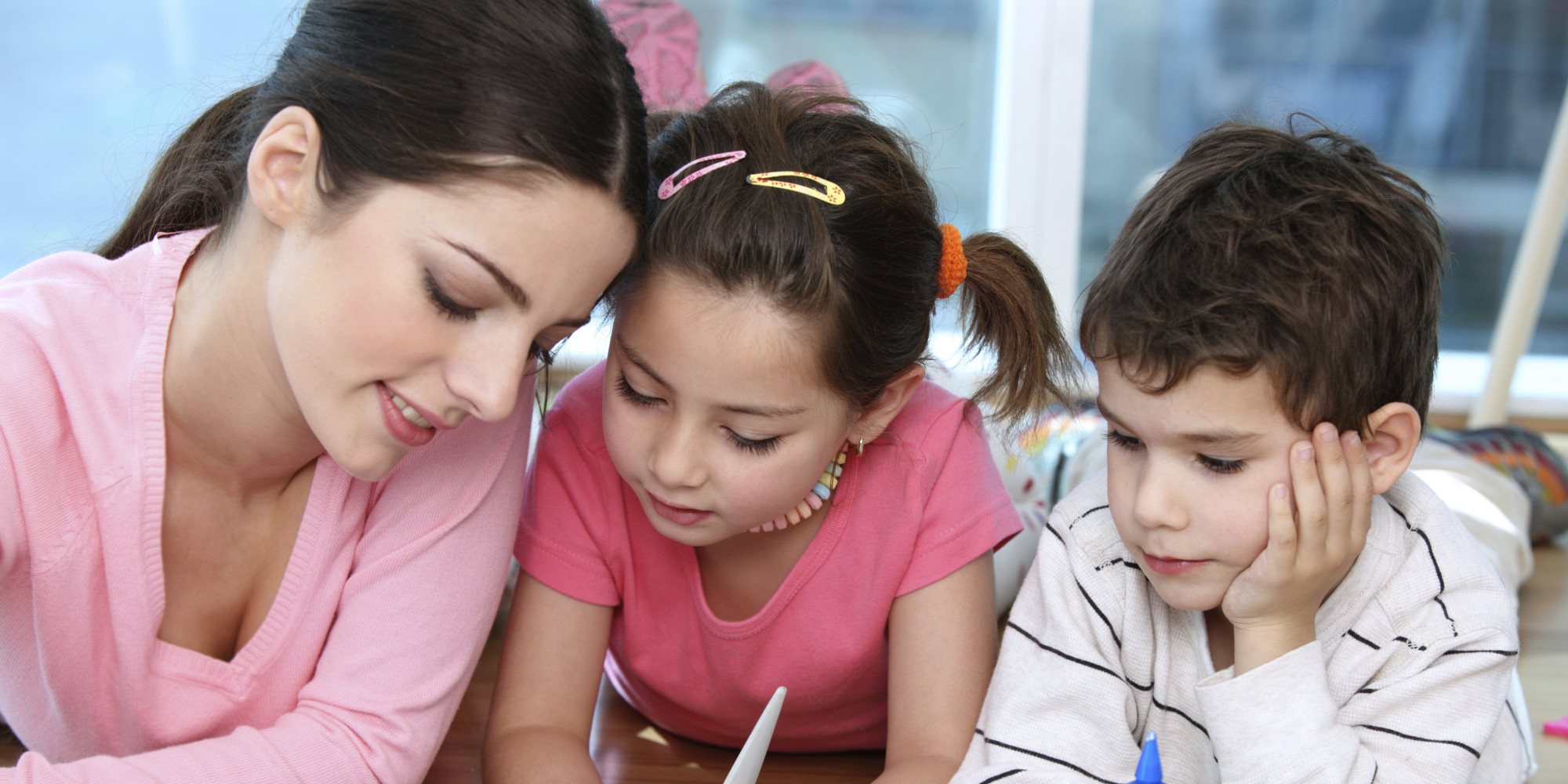 For Daughters, Is Babysitting the First Step on the Mommy Track? HuffPost