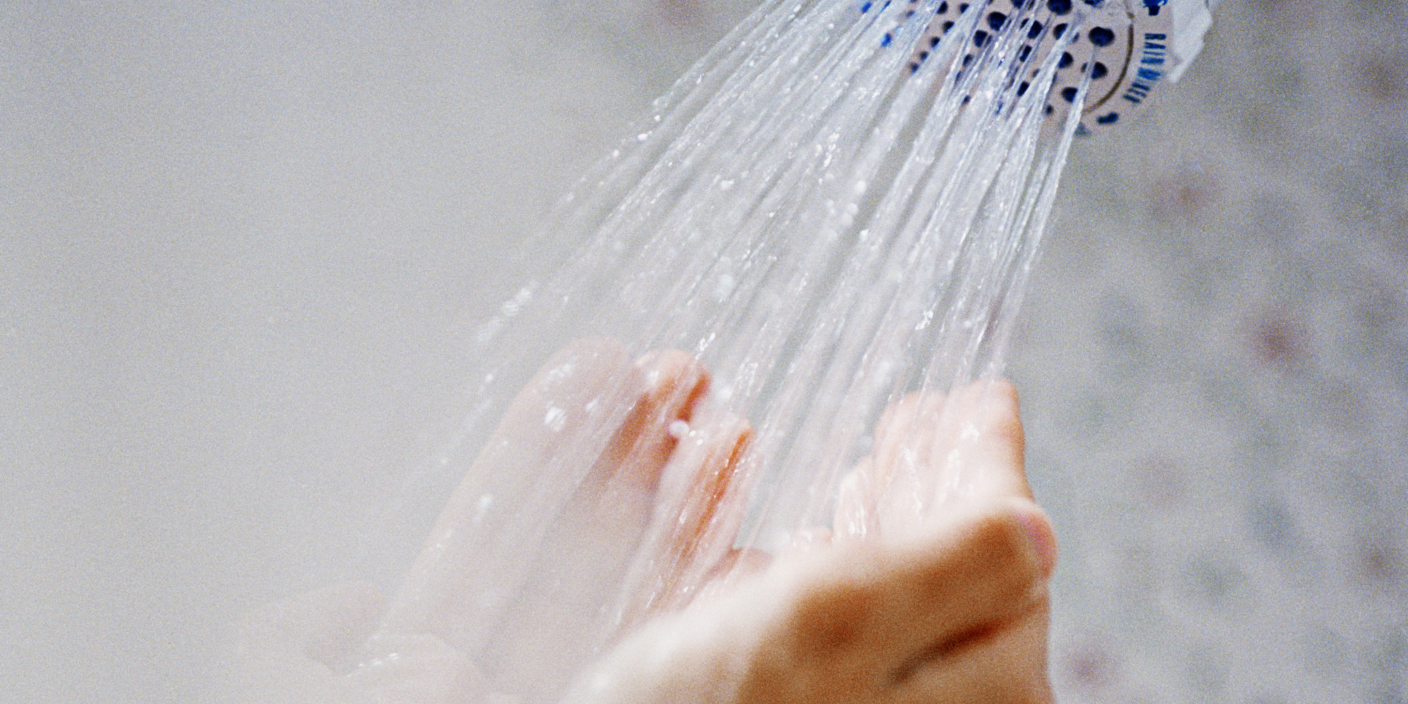 5 Things Youre Probably Doing Wrong In The Shower