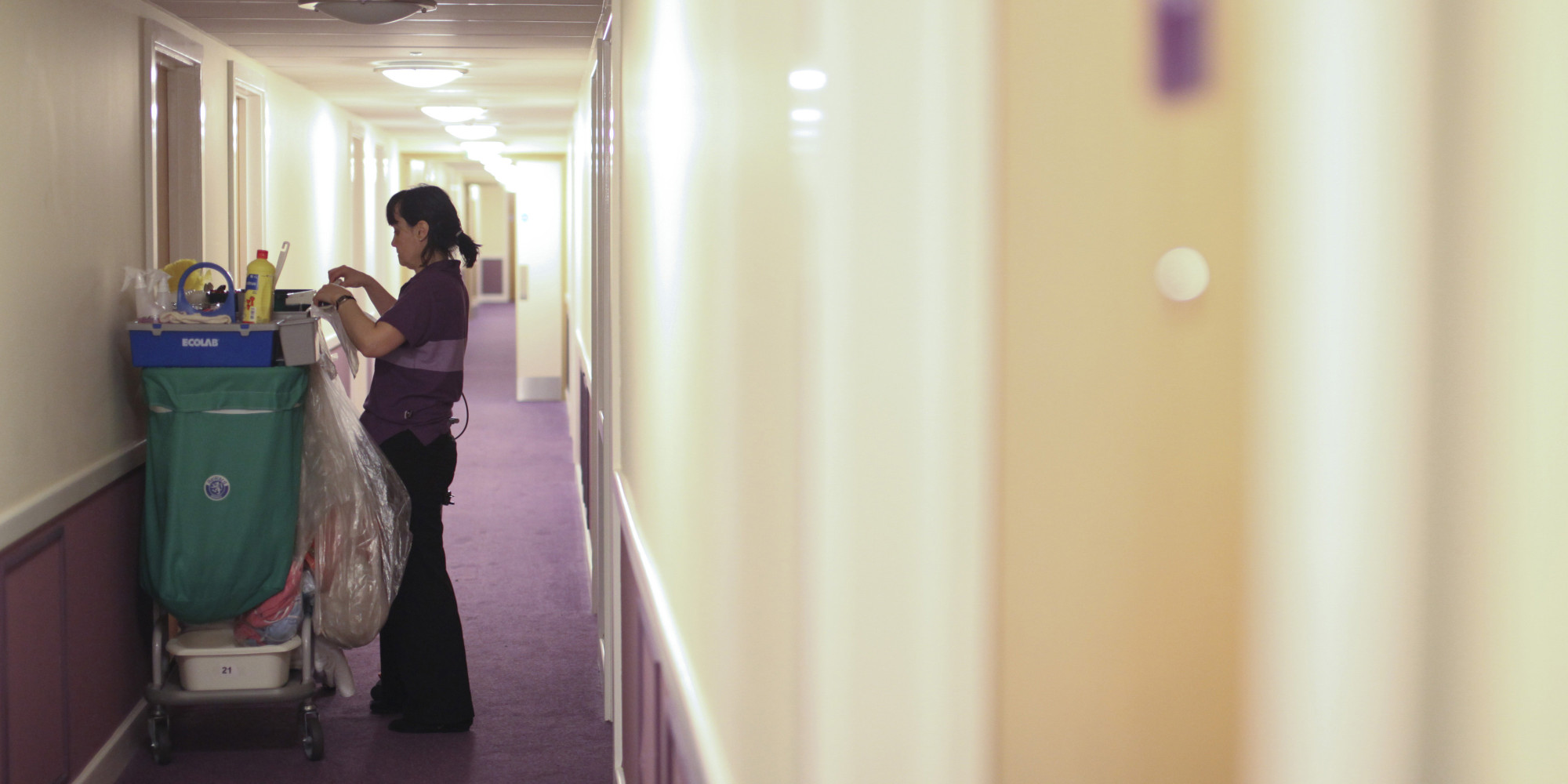 The Real State Of The Union For Workers HuffPost