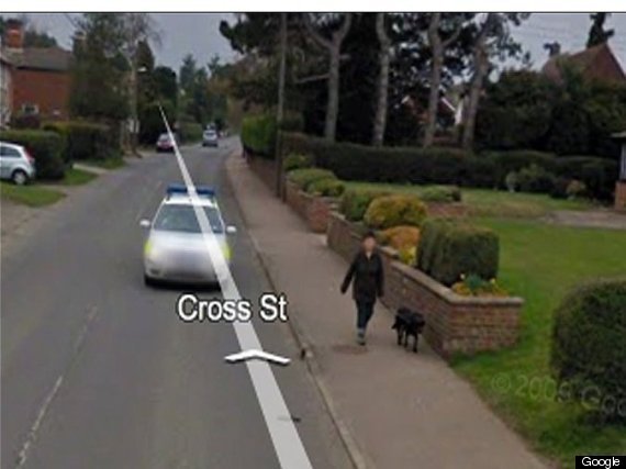 Google Street View Wendy Southgate Terry Southgate