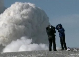 Volcano