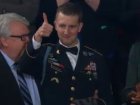 Cory Remsburg's Heartwrenching Story Draws Standing Ovation At The State Of The Union Address