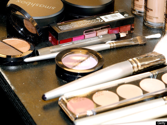 Makeup Tester