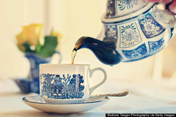 teapot