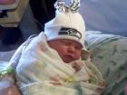 Look What These Seahawks Fans Named Their Baby