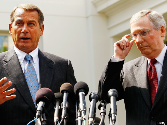 John Boehner Tan
