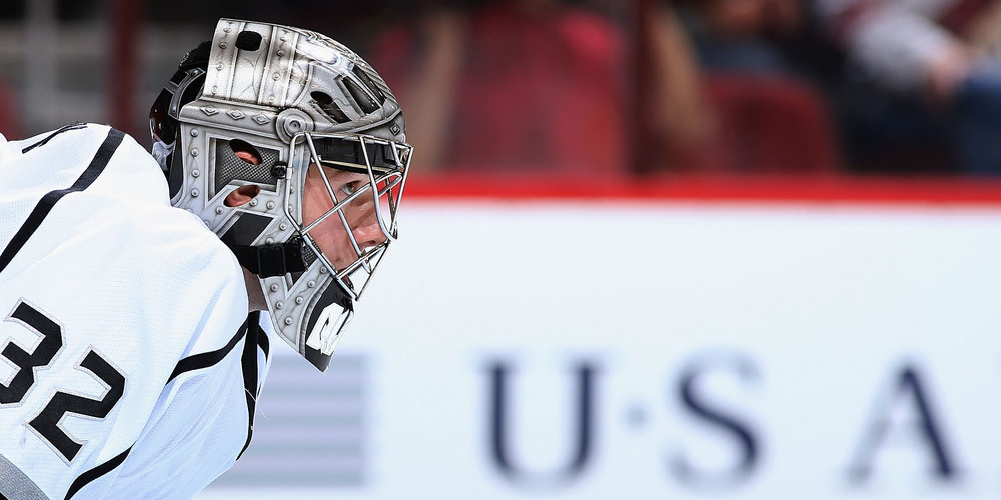 Jonathan Quick Team Usa