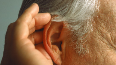 Hearing loss