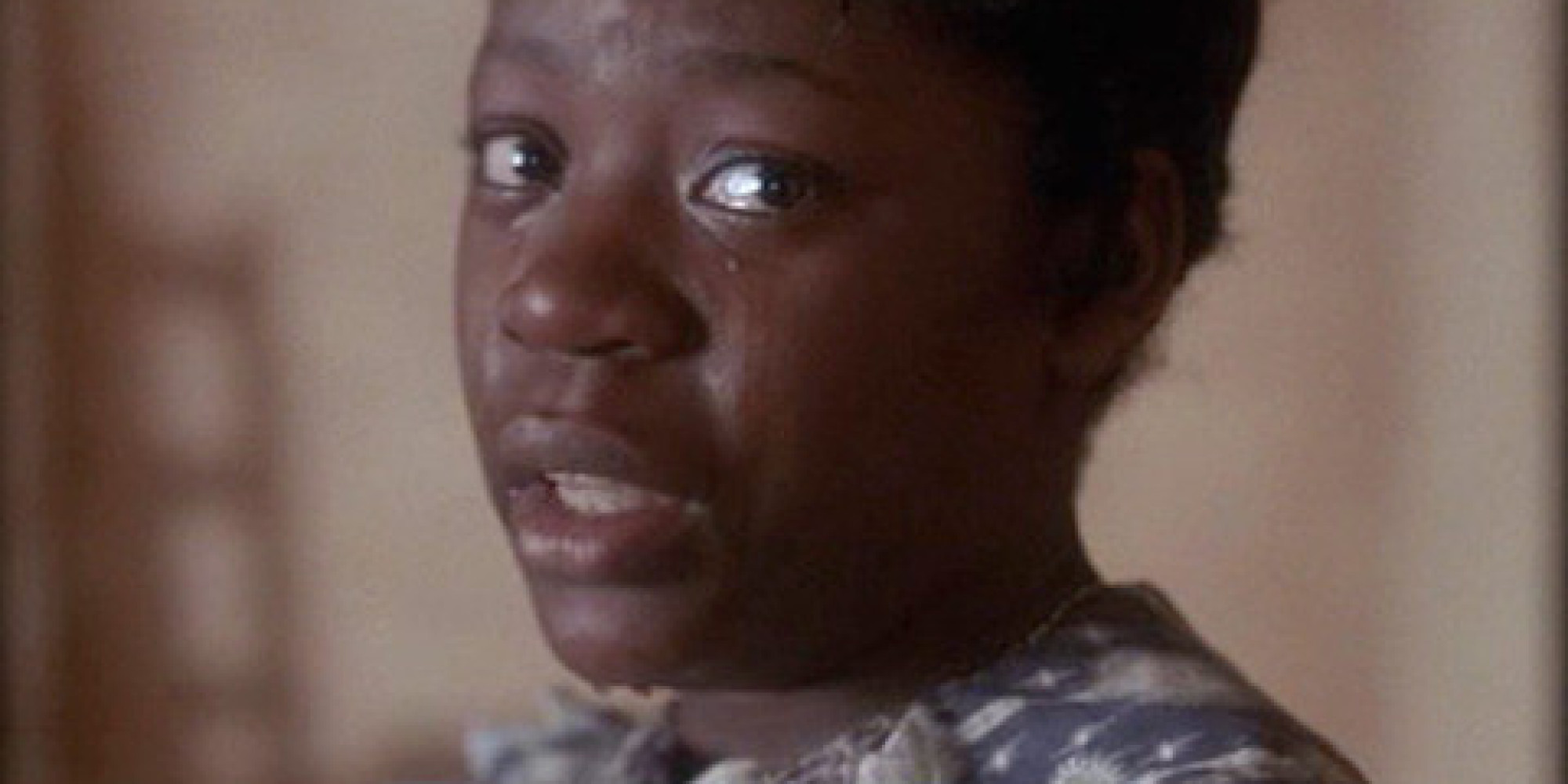 Young Celie In 'The Color Purple' Remember Her? HuffPost