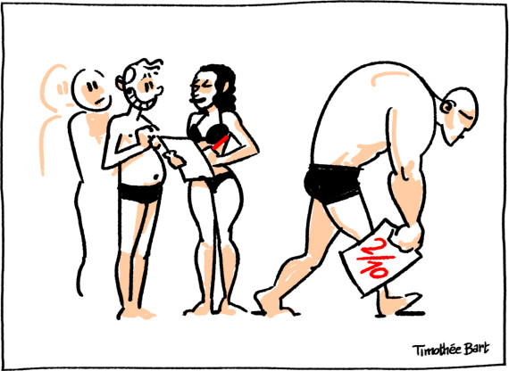 timothee bart 5choses