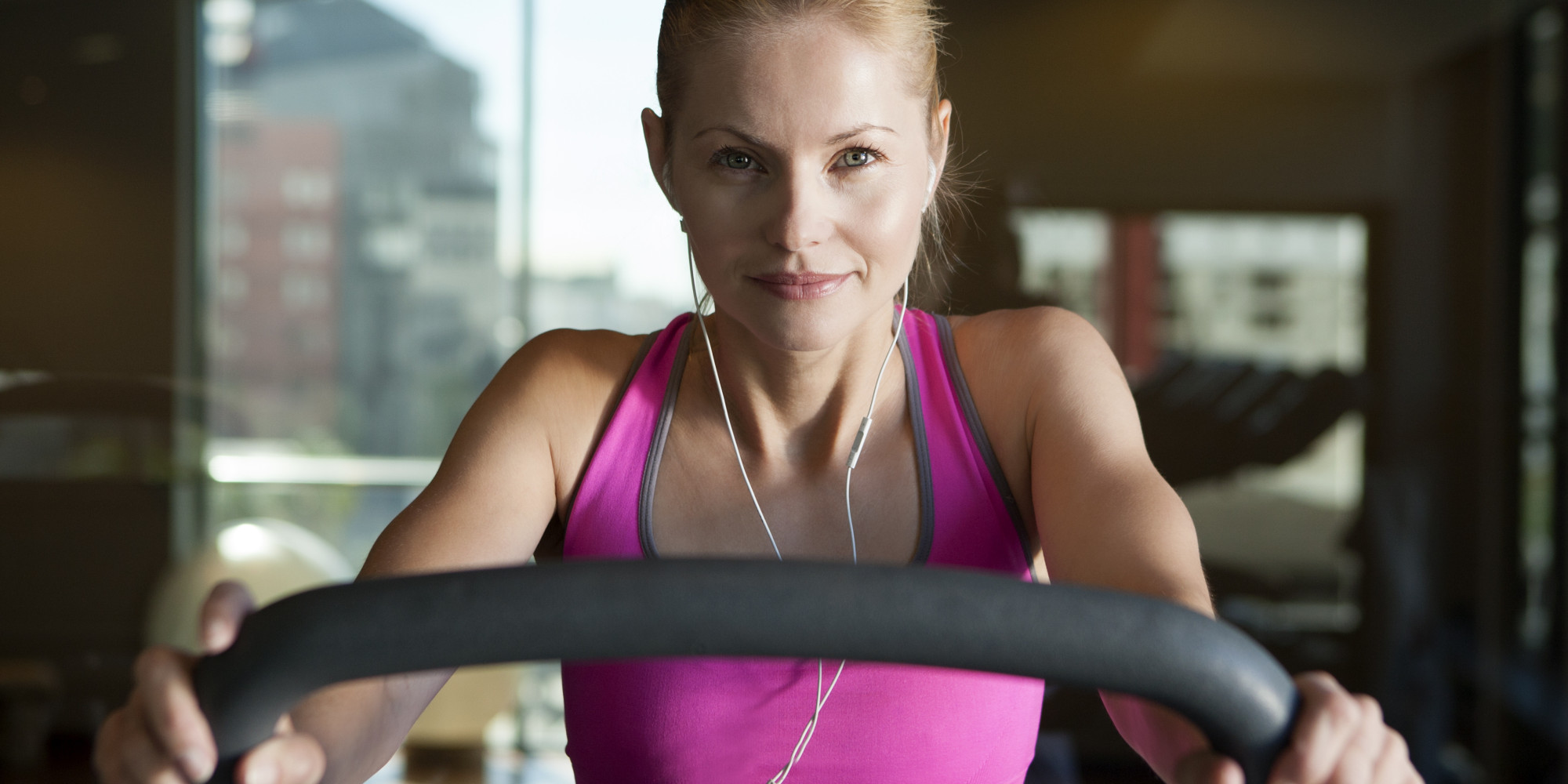 Mistakes Women Make In The Gym Huffpost