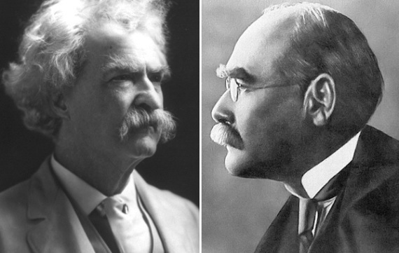 Mark Twain Centennial