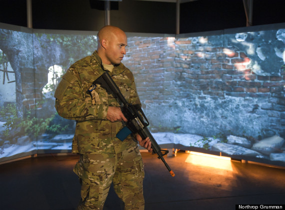 Virtual Immersive Portable Environment VIPE Holodeck Could Be What ...