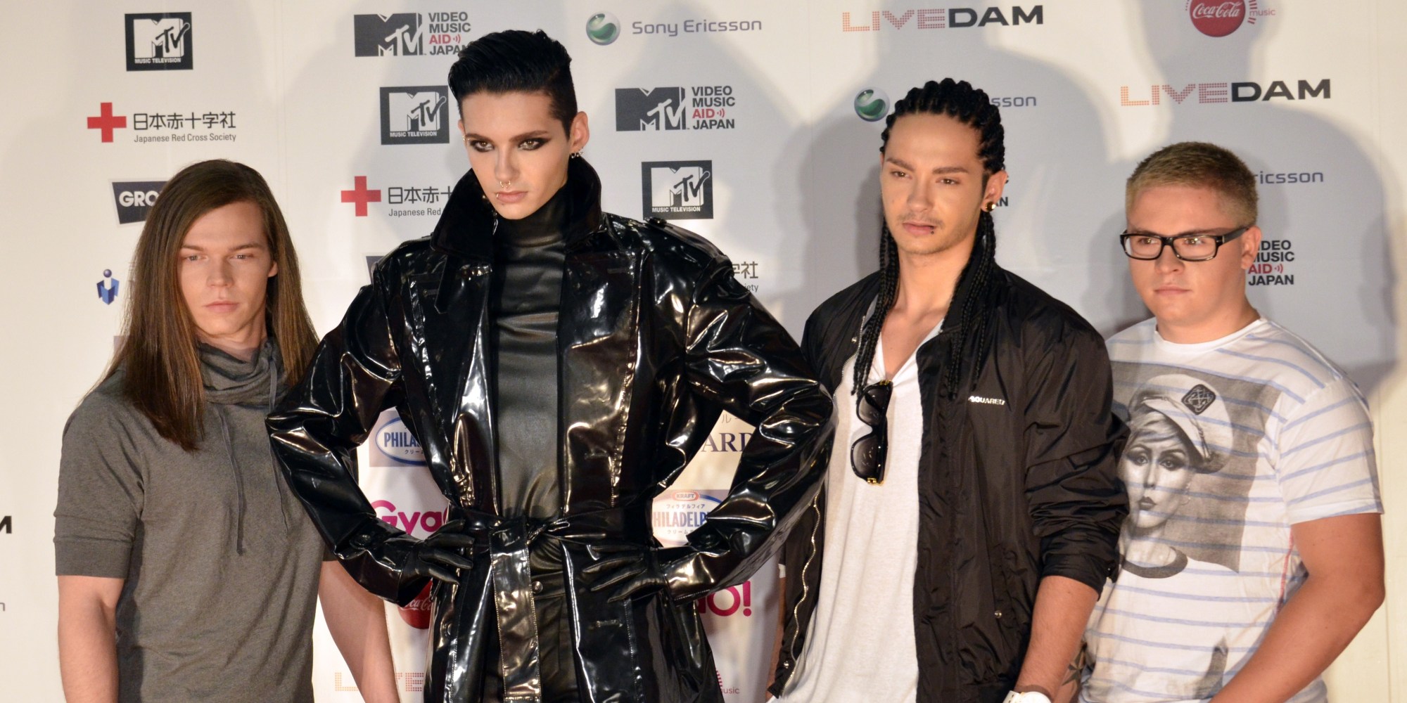 Tokio Hotel: Unfreiwillige Werbung nach peinlichem Facebook-Posting - Huffington Post Deutschland
