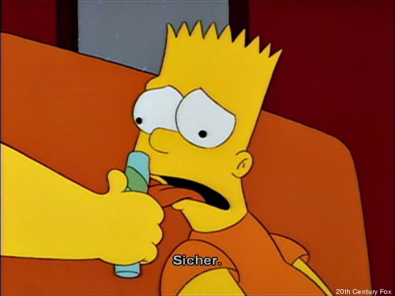 simpsons
