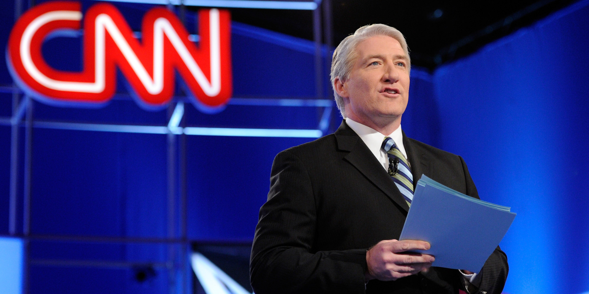 Cnn S John King To Host Inside Politics