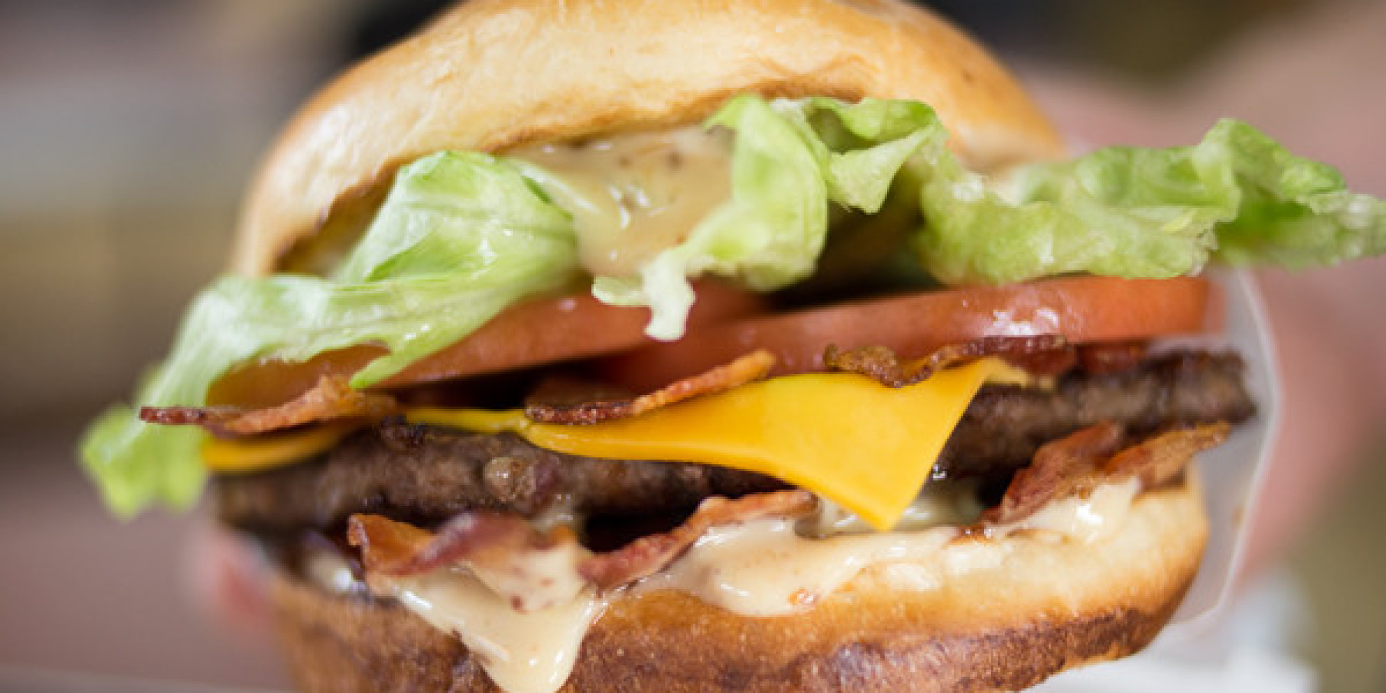 Jack in the Box Releases the Bacon Insider, a Burger Patty Infused with