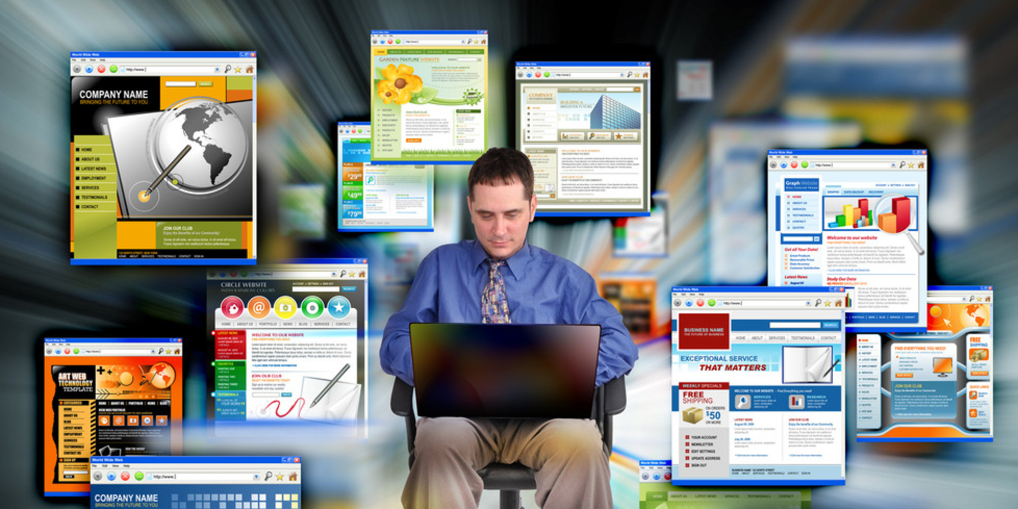 Quo Vadis Werbung: Schrumpfung trotz Wachstum - Huffington Post Deutschland