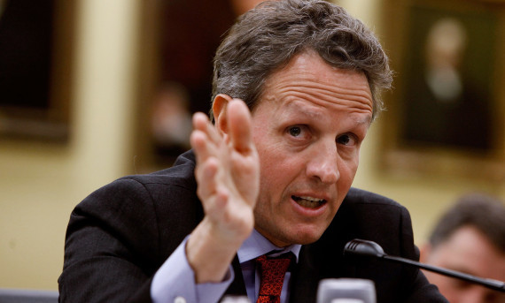 Geithner