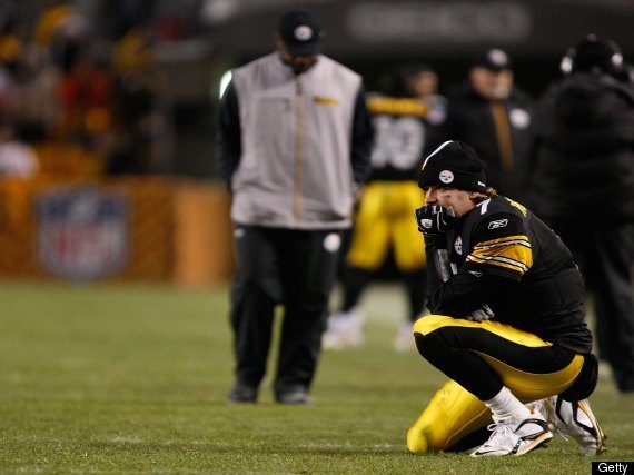 Ben Roethlisberger Suspension Suspended