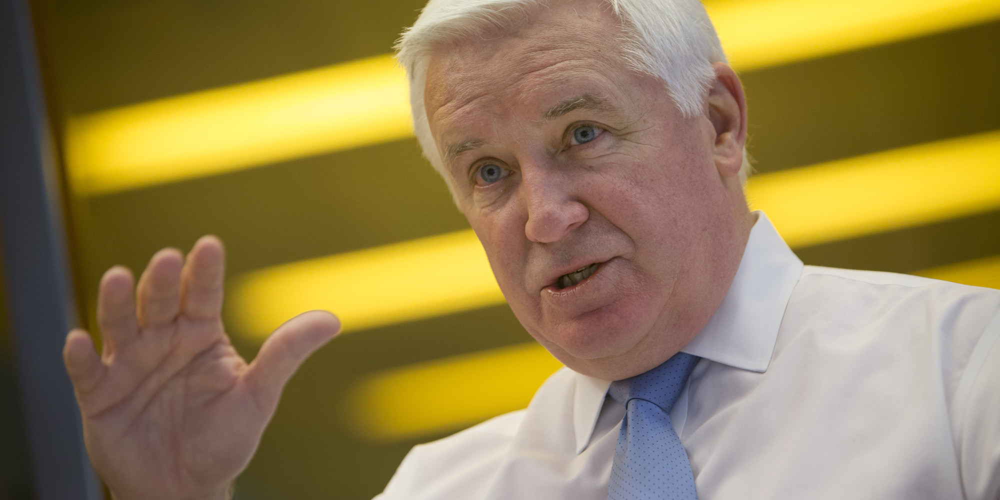 Pennsylvania Gov. Tom Corbett Gets More Grim Poll Numbers HuffPost