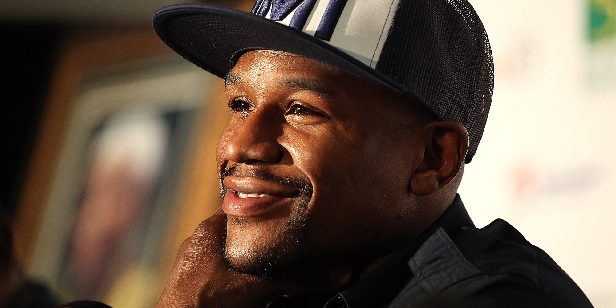 Did Floyd Mayweather Really Bet Over $10 Million On Broncos Super Bowl Win? - o-FLOYD-MAYWEATHER-facebook