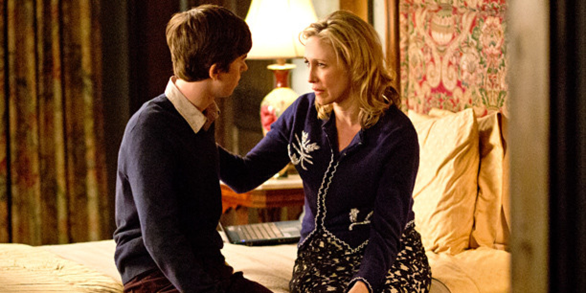 Bates Motel Executive Producer Carlton Cuse Talks Season 2 Incest ...