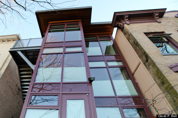shipping container house vancouver