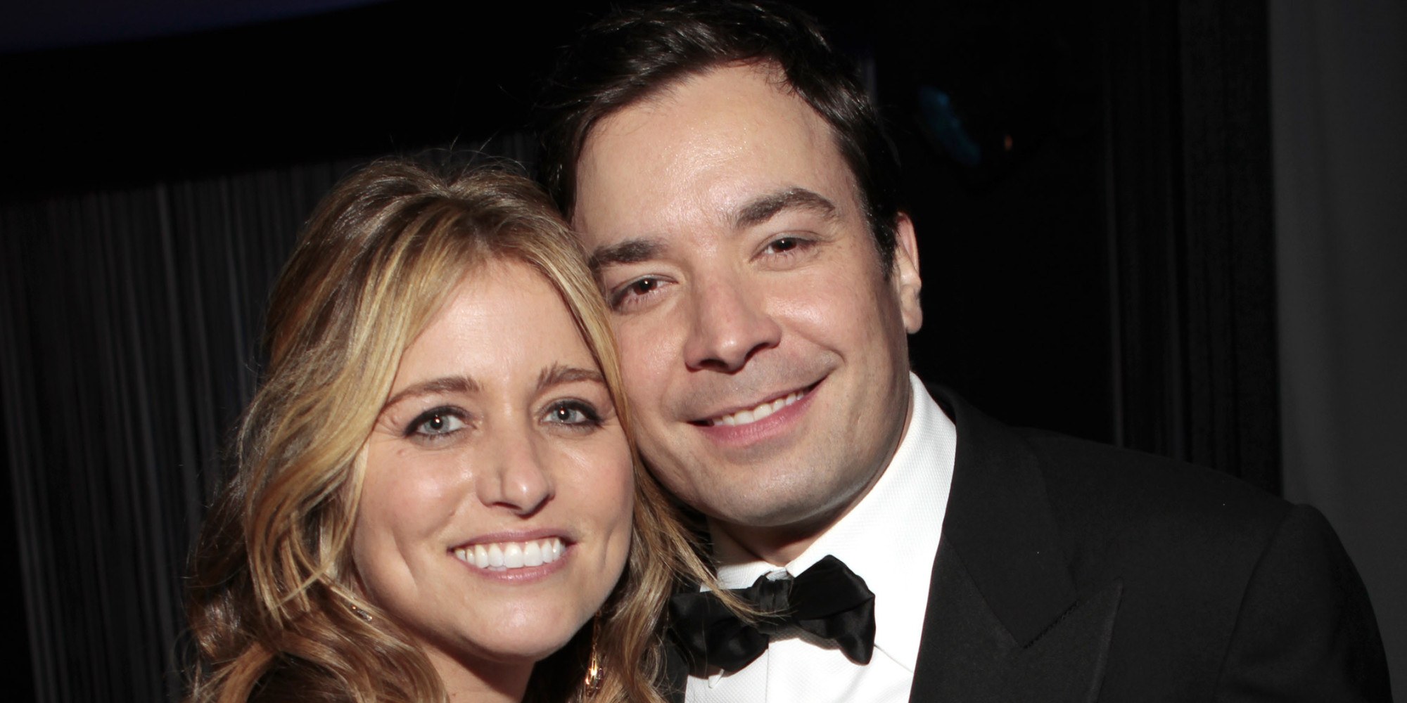 Jimmy Fallon Is Gunning For 'Husband Of The Year' Title In New Interview