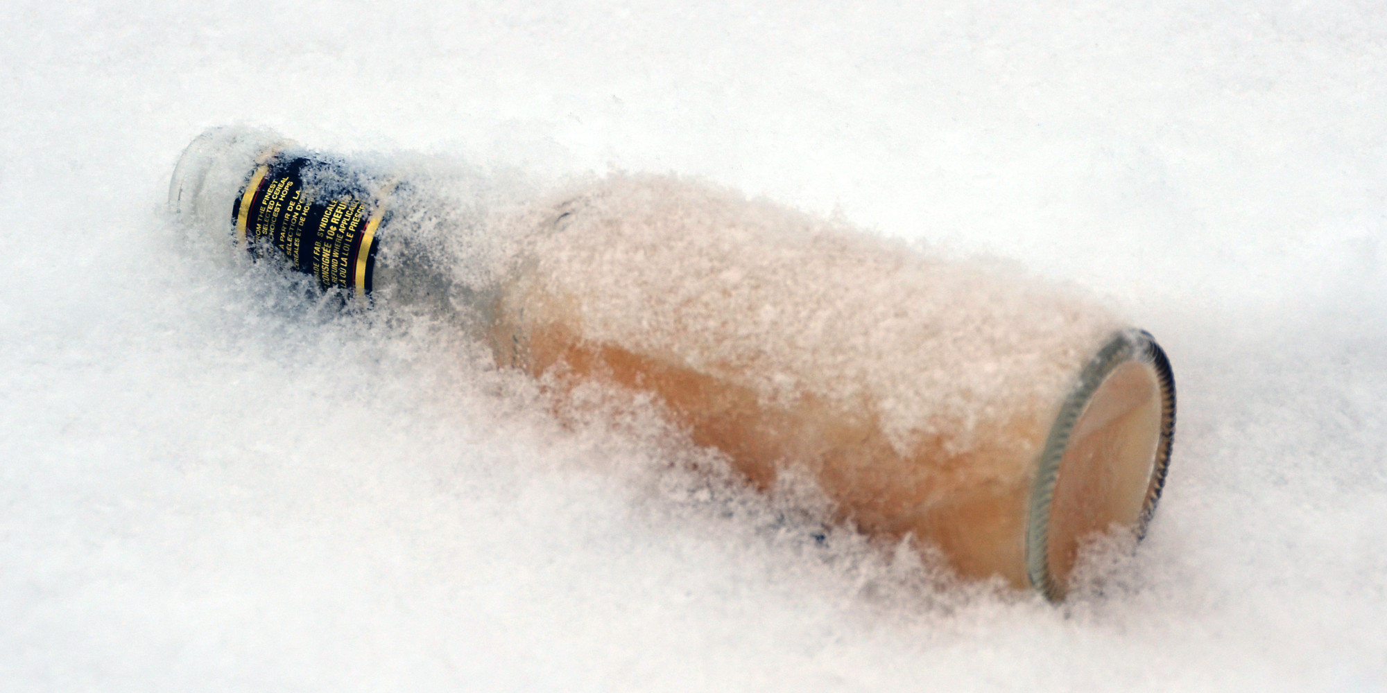 It'll Be Frigid, But Will The Super Bowl Be Cold Enough To Freeze Beer? HuffPost