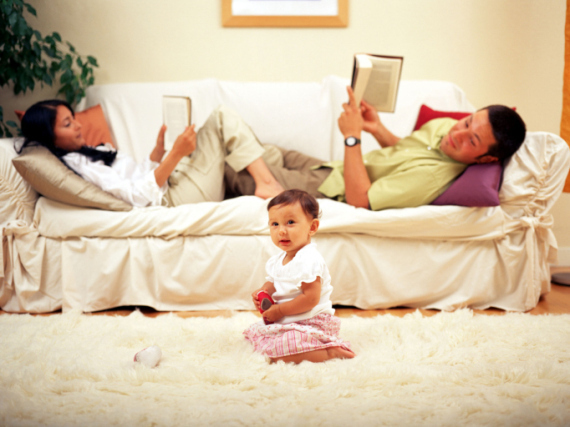 Reading Parents