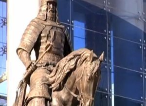 Genghis Khan
