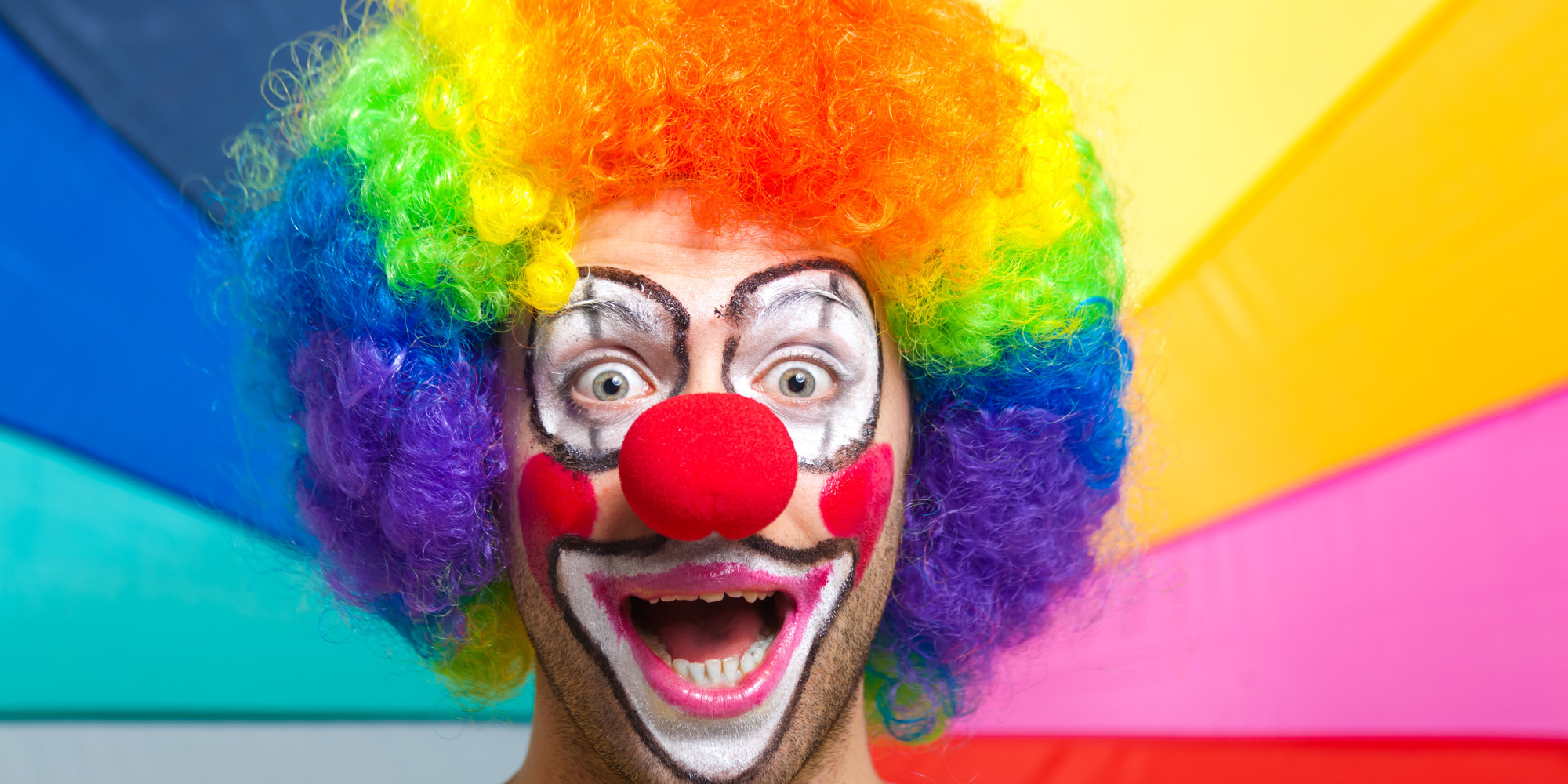 15 Facts About Clowns for International Clown Week | HuffPost UK