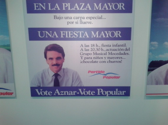 aznar mocedades