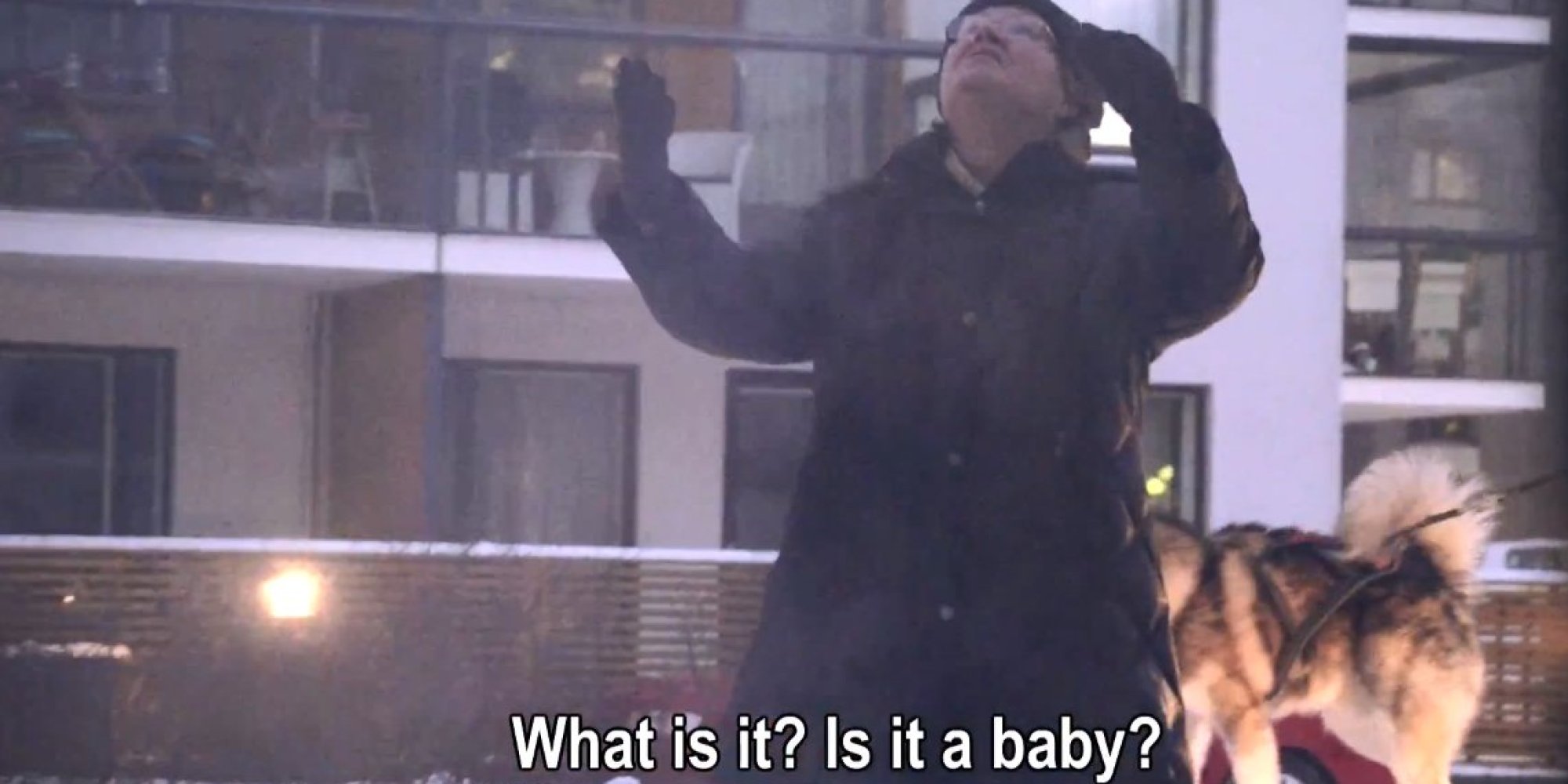 Baby Throwing Prank Is Hilariously CringeWorthy (VIDEO) HuffPost