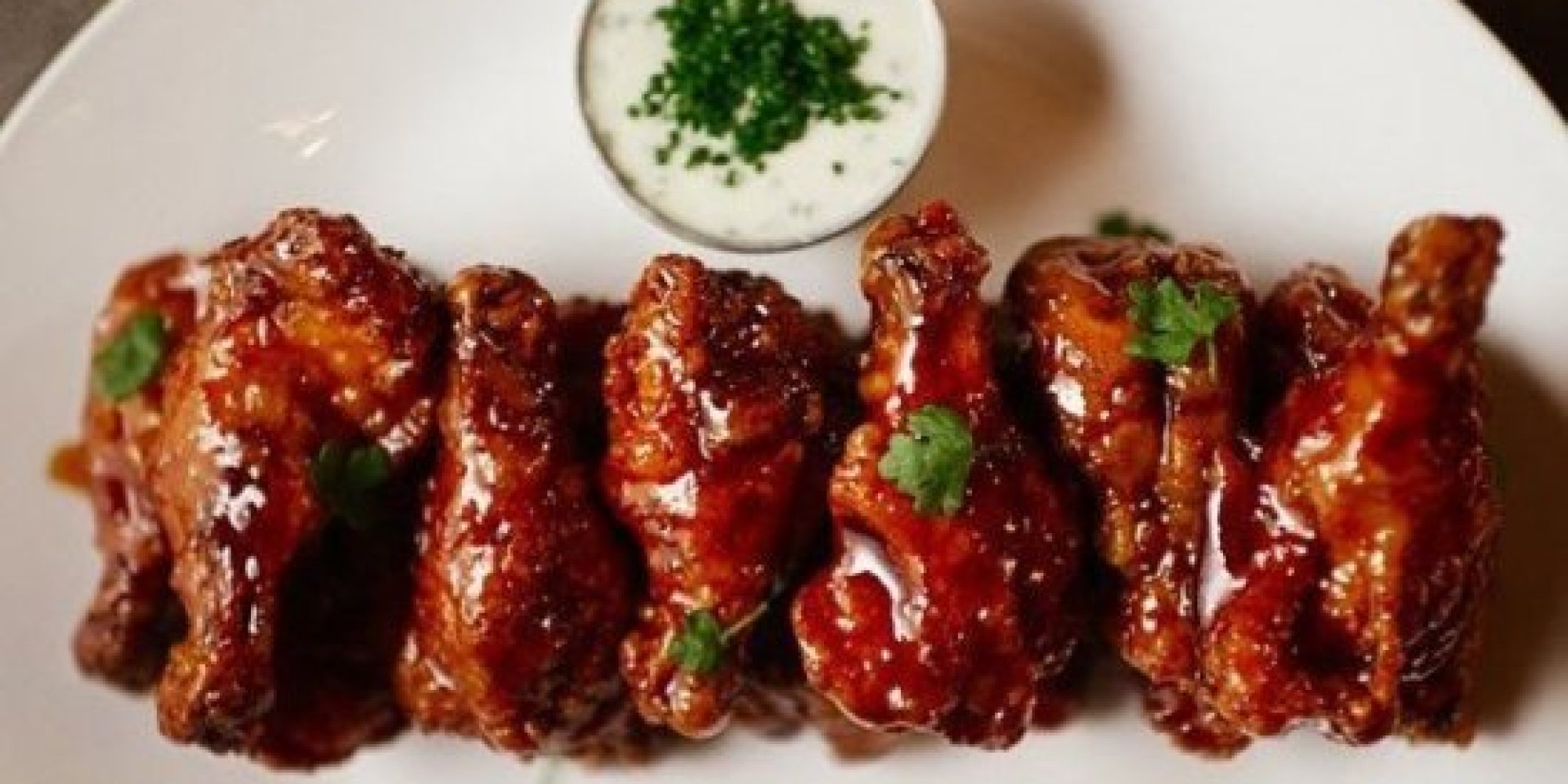 The Wildest Wings in America HuffPost