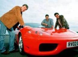 Top Gear' Spinoff Coming To US