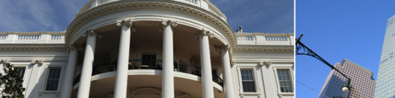 Goldman Sachs White House