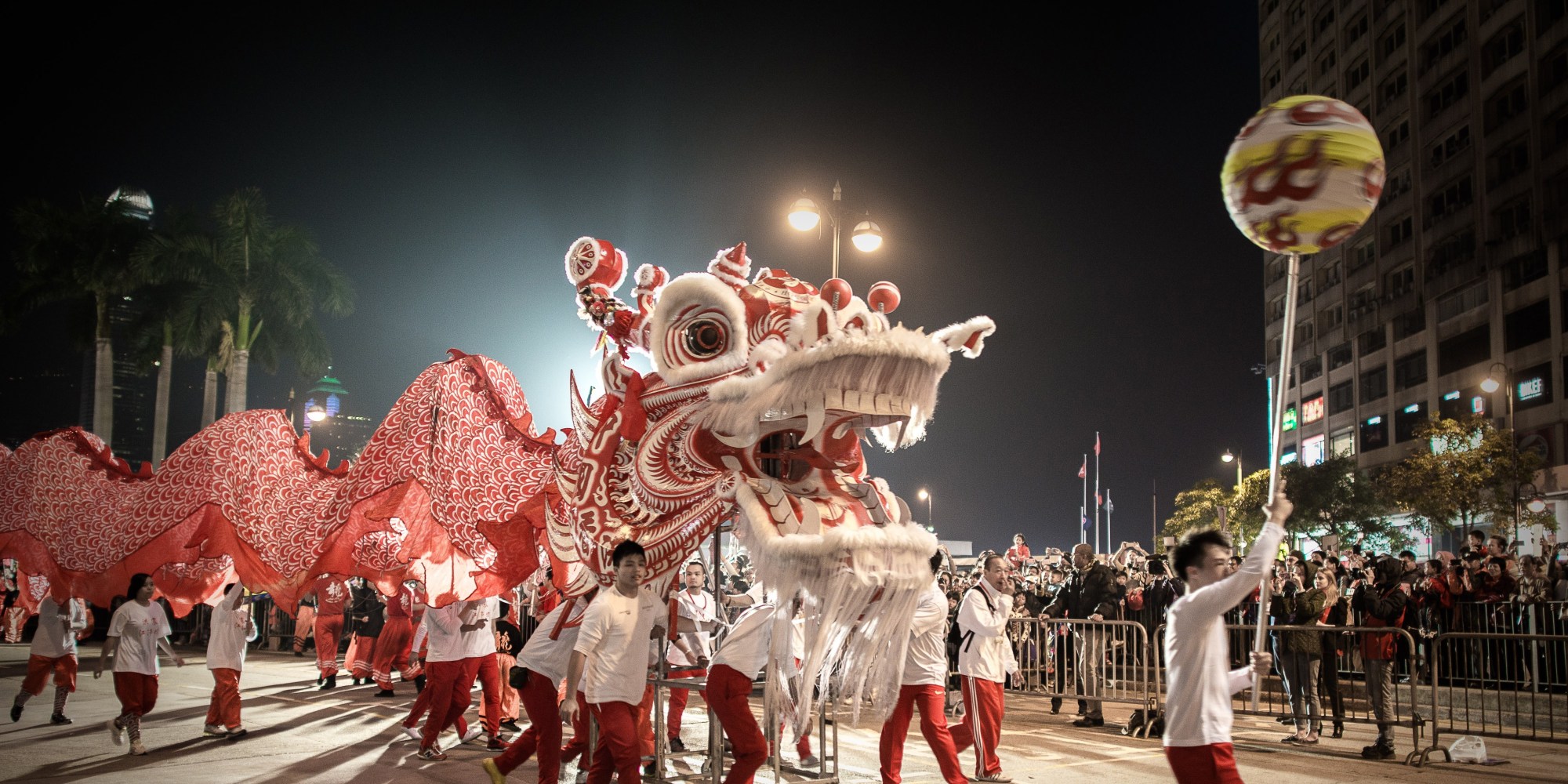 Chinese New Year: 2014 Marks The Year Of The Wood Horse And.. Turmoil | HuffPost