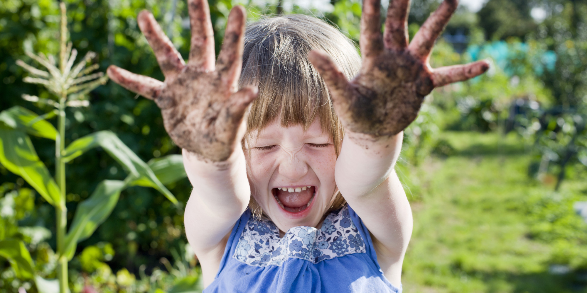Gardening Counts As Moderate- And High-Intensity Exercise For Kids ...