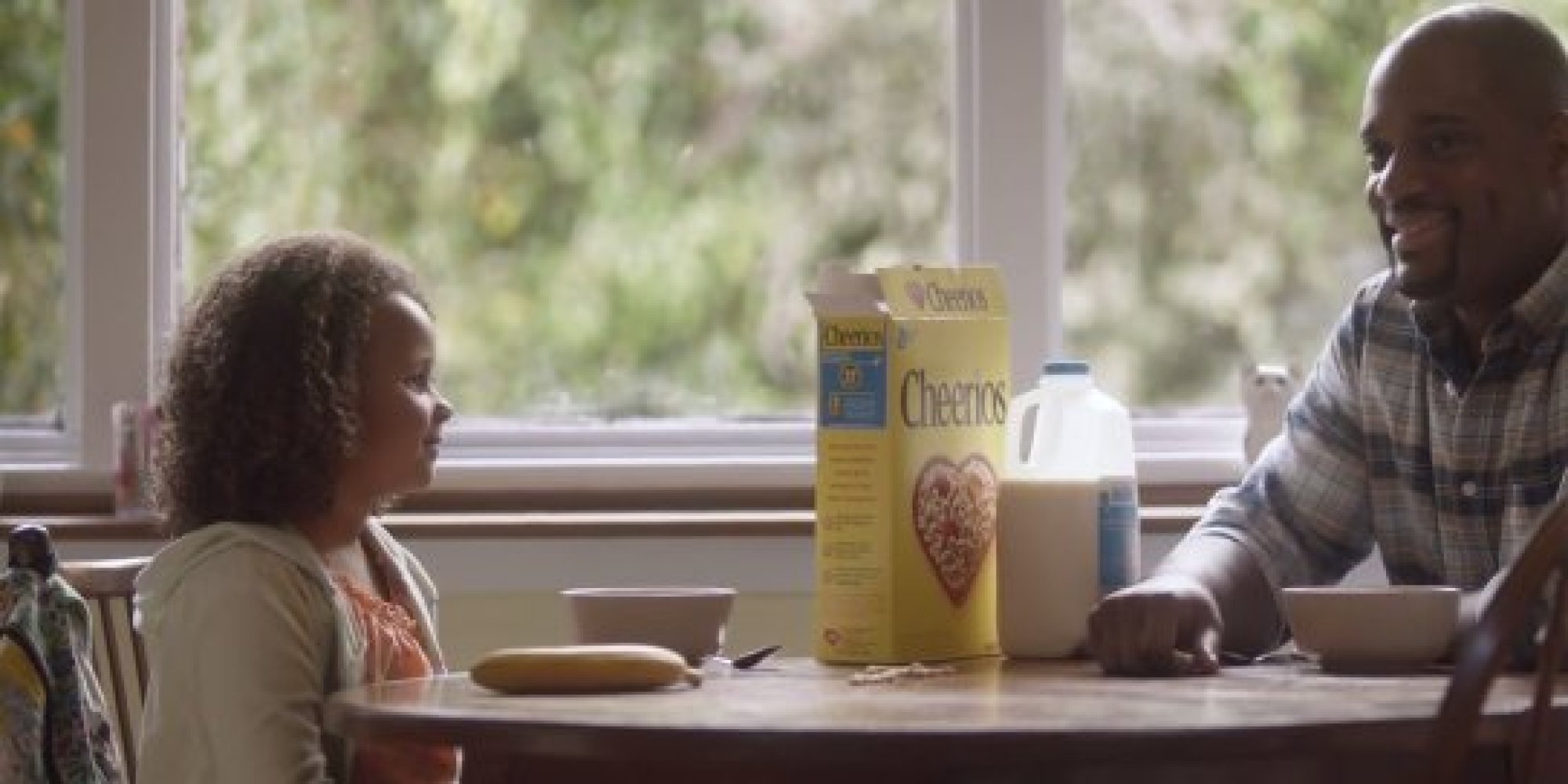 What Is Uber Black >> Cheerios' 'Gracie' Super Bowl Commercial Is Most Adorable Moment Of The Night (VIDEO) What Is Uber Black >> Cheerios' 'Gracie' Super Bowl Commercial Is Most Adorable Moment Of The Night (VIDEO)